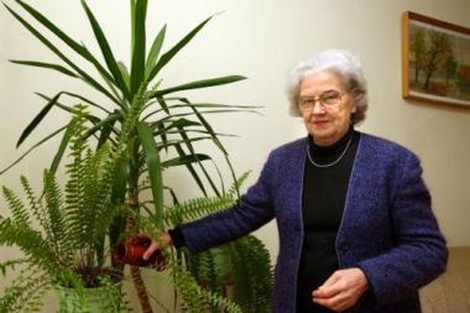 Akibrokštas: A.Rudikauskienę stebina premjero požiūris į pensininkus.