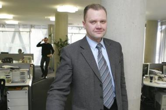 Klusniai: M.P.Balašaitis teigia būsiantis sistemos dalis, o ne stebukladarys.