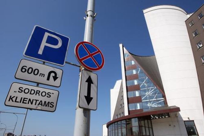 Skola "Sodrai" – ne verdiktas