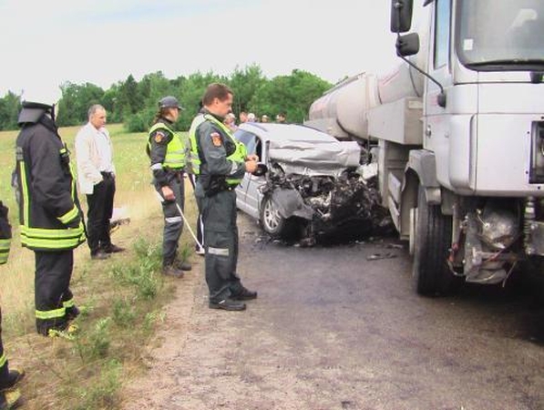 Kraupi avarija nusinešė mediko gyvybę