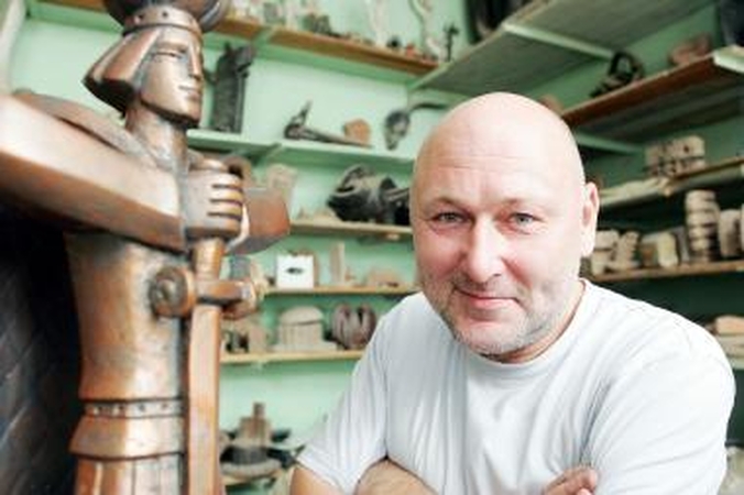 Kaunui dovanoja Vytautą