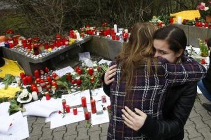 Dar vienas tipiškas "mokyklų žudikas"
