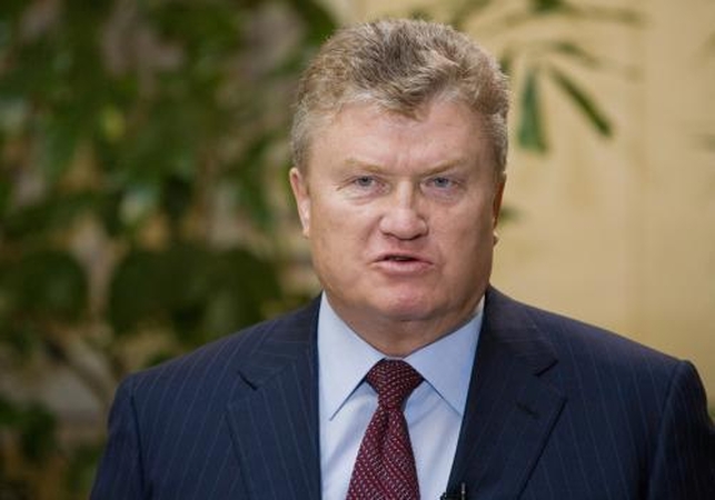 Rusai sveikina A.Butkevičiaus ryžtą nestatyti VAE