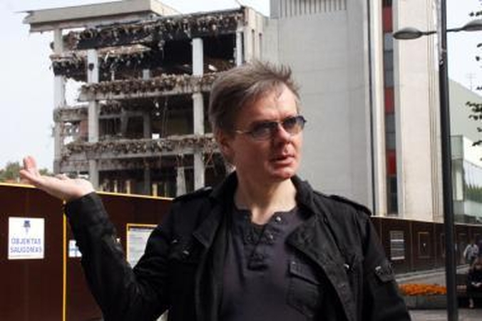 K.Navakas: nesibaigiančių Kalėdų stebuklų metas