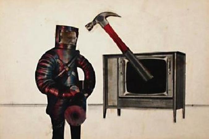 Miesto kine – avangardo dvasia