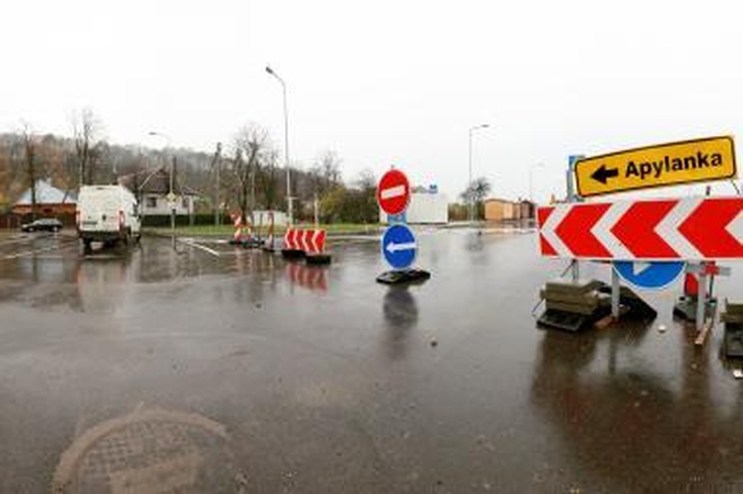 Gatvė – šantažo įrankis