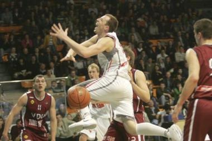 Čempionai gins titulą finalo ketverte