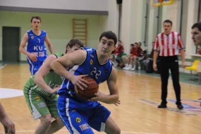 Juokai vos nesibaigė ašaromis