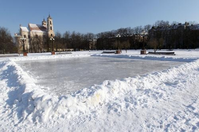 Vilnius filme vaidins Rusijos miestus