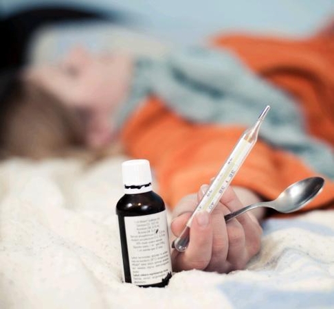 Vilnietį surietė šiltinė