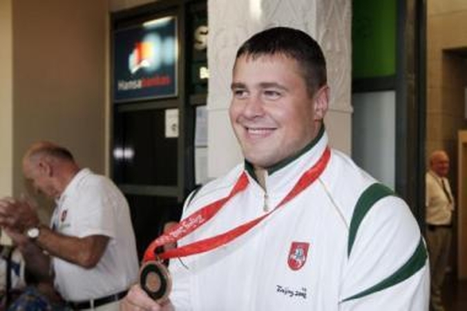 Imtynininkai kovos be lozungų