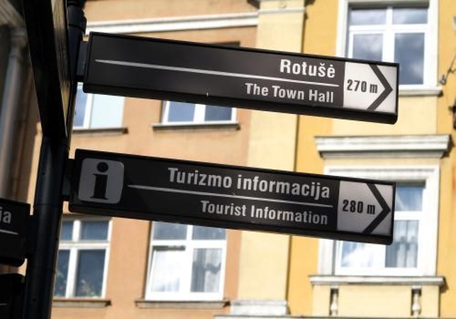Turizmo diena minėta džiaugsmingai