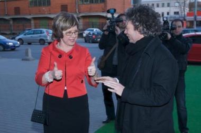 "Kino pavasaris" skelbia kinomanų atostogų galą