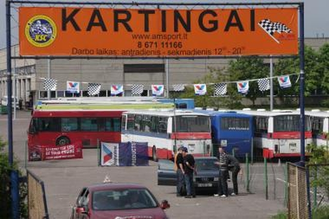 Nurėš dalį "Kauno autobusų" sklypo?