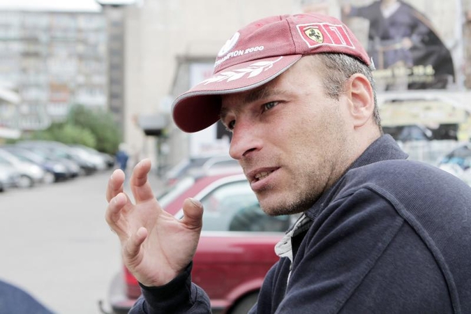 Po teisybės paieškų bulgarui Klaipėdoje – pažadai ir viltys