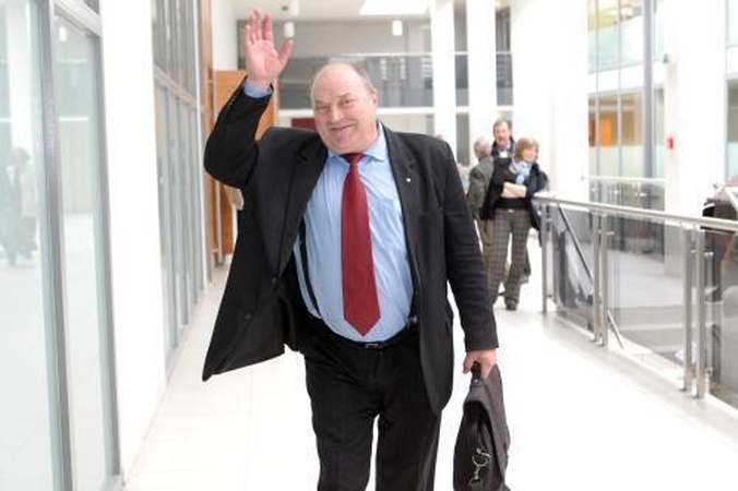 Merą norėtų sekti ir kelionėse į užsienį