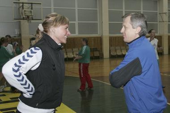 Favoričių taikinys – auksas