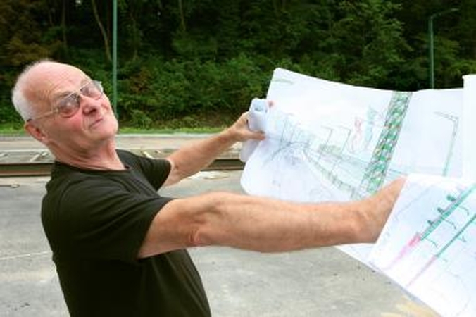 Architektai reikalauja bokšto