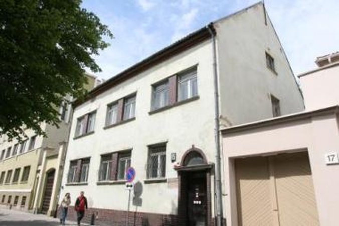 Pokyčiai: šiukšlių išvežimo problemas ir mokesčių klausimus sprendžiantiems klaipėdiečiams teks lankytis šiame Liepų g. 15 esančiame pastate.
