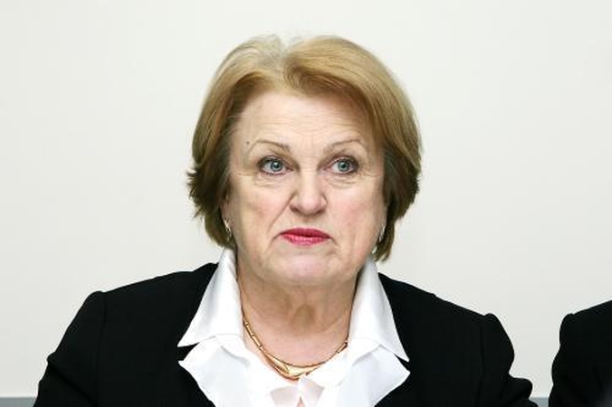 K.Prunskienės pinigus taškė profesionalas