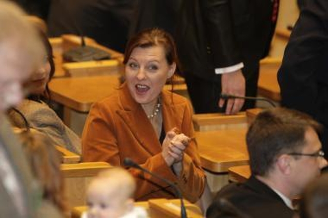 Seimo naujokai mokysis politikos