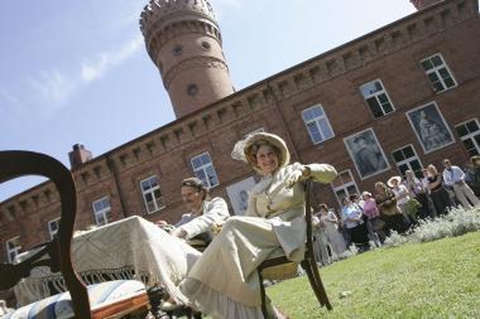"Panemunių žiedai": šventėje atgims pilies legenda