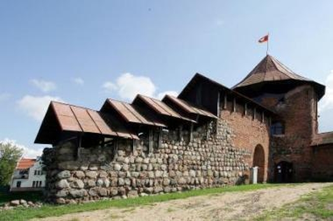 Akmenys: pilių gerbėjai norėtų, kad Kauno simbolis, jei ir būtų atstatomas, išliktų kuo labiau panašus į senąją tvirtovę.