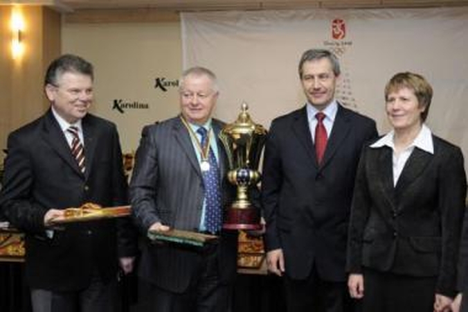 Kaunas – ir vėl sportiškiausias