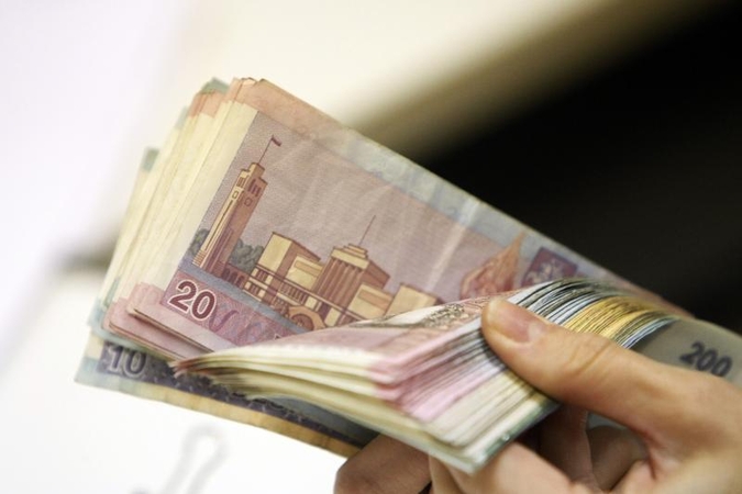 Ar priklauso piniginė kompensacija išeinant iš darbo?