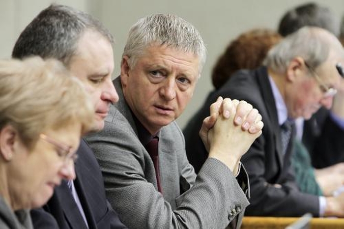 Iš utopijos – į realybę