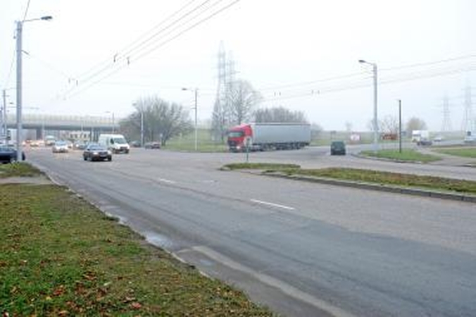 Šviesoforui ieškoma naujo darbo