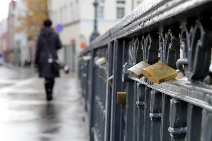 Nupjaus amžinos meilės simbolius