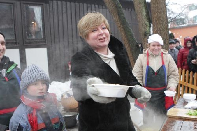 Klaipėdos šviesuoliams – padėkos premijos