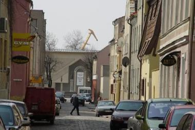 Tarifai: kitais metais uostamiestyje siūloma nekeisti nekilnojamojo turto mokesčio.