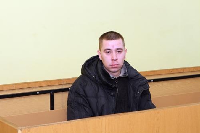 Tėvas žuvo nuo sūnaus rankos