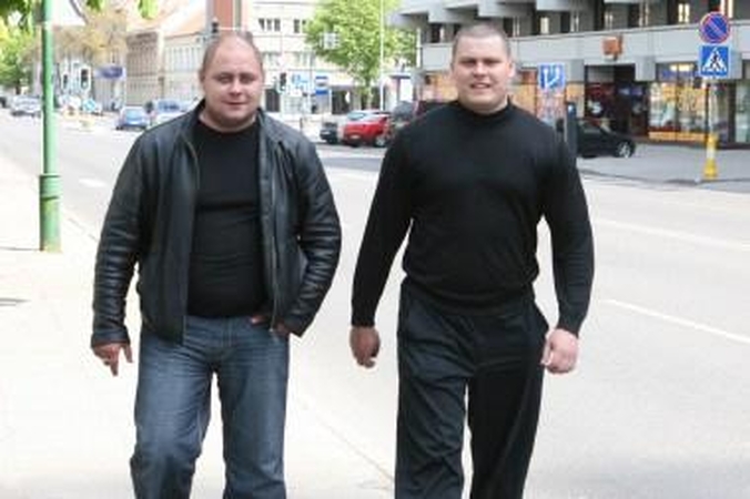 Už išgelbėtą gyvybę patruliams padėkota tik po metų (papildyta)