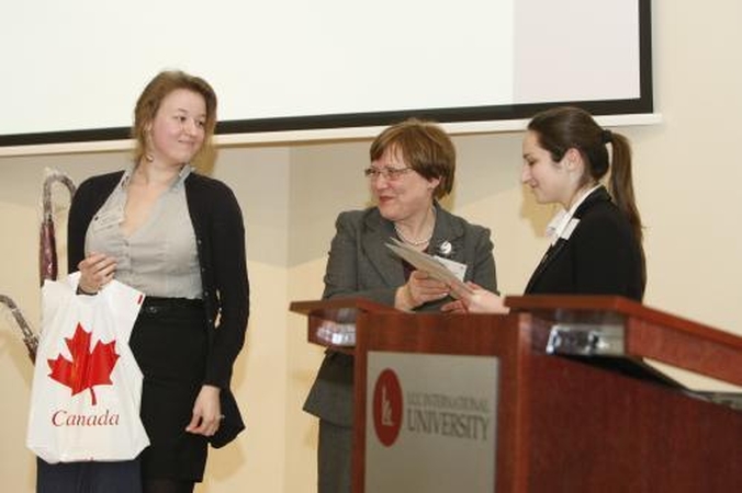 Tarp geriausių šalies oratorių – klaipėdietės