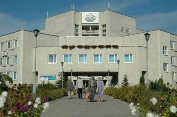 Dėl Klaipėdos ligoninės – priekaištai iš Vilniaus