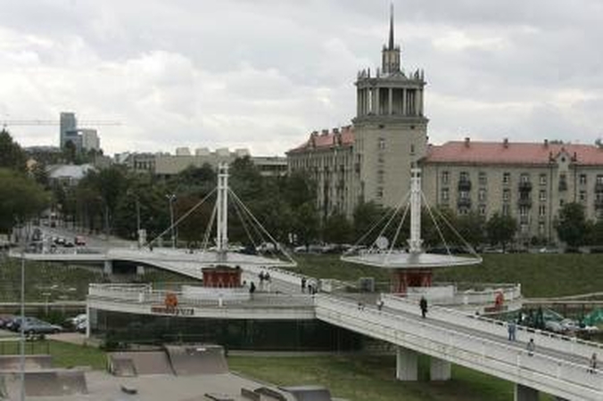 Valdžios silpnybė tiltams