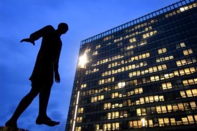 Kontrolė: 500 mln. europiečių gyvenimą reguliuoja Briuselyje įsikūrusi 25 tūkst. nerenkamų biurokratų armija.
