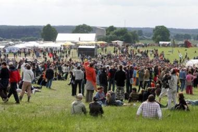 Kilimas: pirmą "Be2gether" festivalį aplankė 8 tūkst. svečių, antrą – 12 tūkst. Kiek jų šiemet, dar neaišku, bet organizatoriai sako, kad daugiau nei pernai.