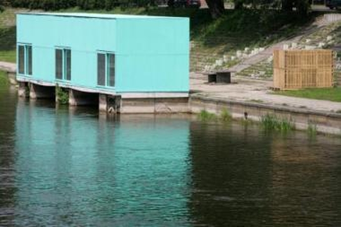 Sunkmetis: dar gegužę turėjusi atgimti menų platforma "KultFlux" merdėjo iki pat liepos.