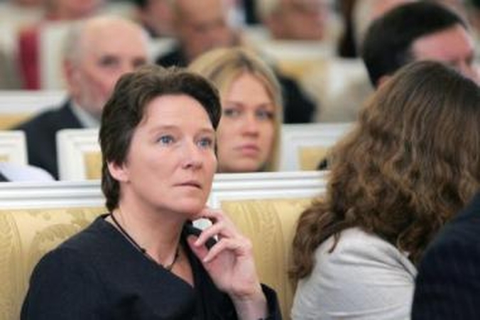 V.Pociūno byla: vėl iš pradžių