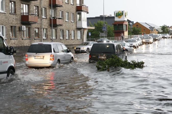 Saugos imitacija – už tūkstantines algas