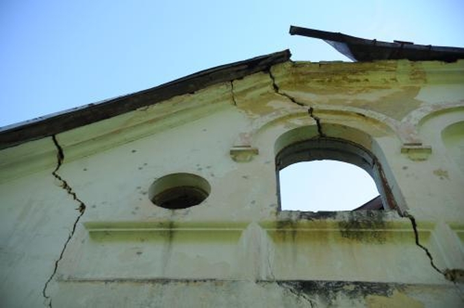 Už nykstantį paveldą – griežtesnės bausmės