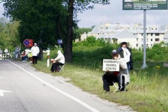 Galimybė: Palangoje rasti nakvynę šį savaitgalį bus lengviau nei Nidoje – didžiausiame šalies kurorte kambarius nuomotis siūlo ir vietos gyventojai.