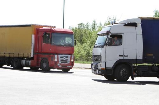 Vairuotoją įtaria vagyste