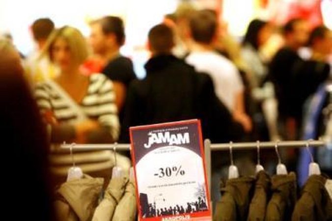 Neramumai: prekybos patalpų nuomininkai dėl nuolaidų rengiasi kovoti streikais.