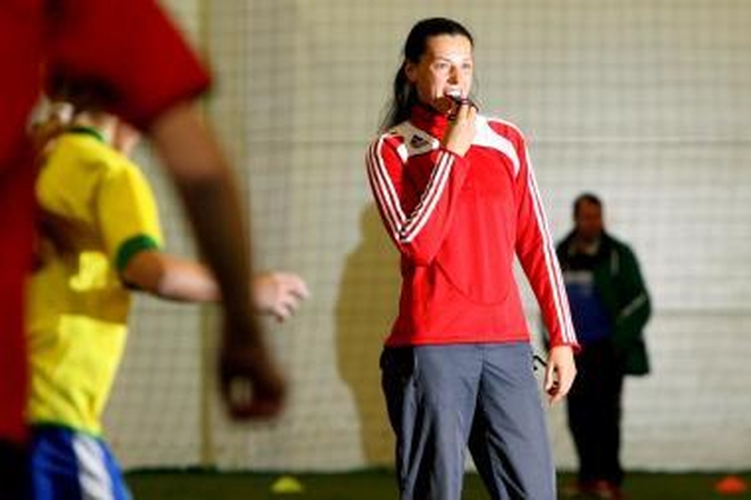 Futbolo teisėją žavėjo tikros emocijos