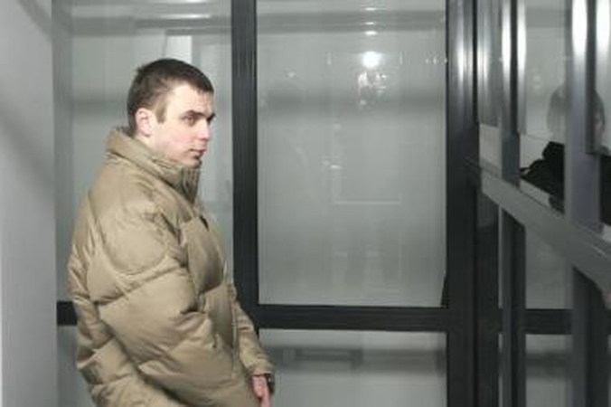 Žmogžudžiui išsisukti nepavyko